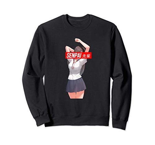 Senpai Onii Chan Sudadera