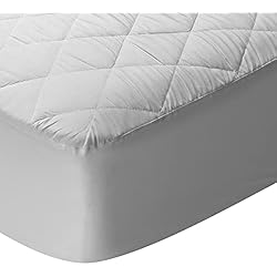 Pillow Cubre Colchón Pikolin Home Protector de Colchón, Cubrecolchón, Impermeable, Transpirable, Hipoalergénico, Extrasuave, Varias Medidas