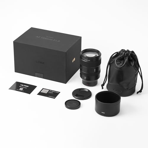 VILTROX 135mm F1.8 Lab Camera Lens for Nikon Z Mount Full Frame Auto Focus Telephoto Lens - Image 7