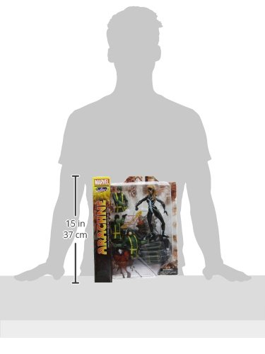 Marvel Select: Arachne Action Figure #TOP2