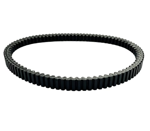 Correas Transmisión Correa De Transmisión para Burgman 400 para An400 1999-2006 27601-15f03 Correa De Transmisión para Motocicleta. Correa Trapezoidal