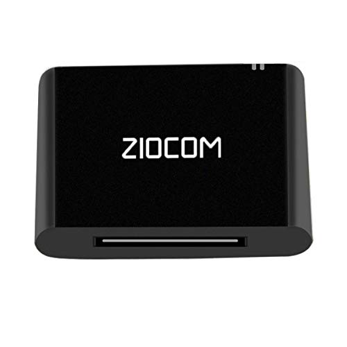 30 Pin Bluetooth Music Receiver Audio Adapter for iPhone iPod Bose Sounddock and Other 30Pin Dock Speakers,Not Compatible with Bose Sounddock I