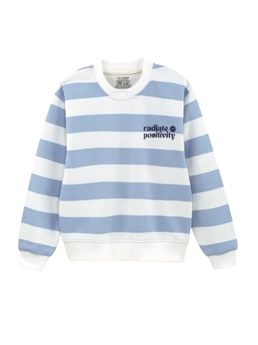 Image of Nap Chief Kids Official Characters Sweatshirt, Boys & Girls Relaxed Fit Cotton Blend Hooded, Polo & Round Neck Sweatshirt for Casual Wear
