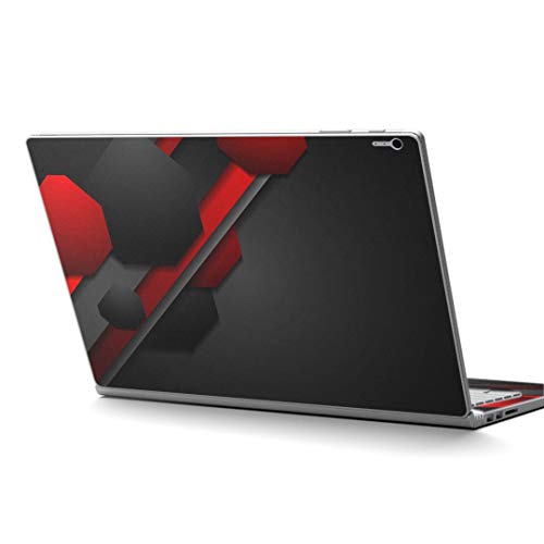 igsticker Surface Book2 Book3 15inch p XLV[ T[tFX ubN 15C`p V[ 008655 N[  bh  ubN ͗l
