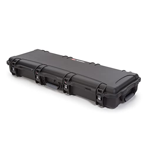 Image of NANUK Hard Case with Foam & Wheels - 30 inch to 55 inch Long, Customizable Foam Insert, IP67 Waterproof & Crushproof, Rugged Construction for Ultimate Protection, Made in Canada