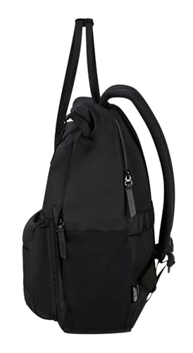 Miniatura 3 de American Tourister Urban Groove UG25 - Mochila PC 15.6" (42.5 cm) - Mochila Business & Escolar con Portabotellas, Ergonómica, Ligera, Smart Sleeve - 20.5L - Black