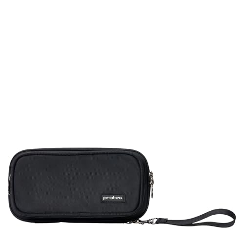 Protec Woodwind Modulares Mundstücketui mit 5 Trennwänden und 4 Blattschraubenhaltern Modell A400