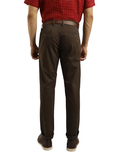 Image of Indian Terrain Men Casual Pants