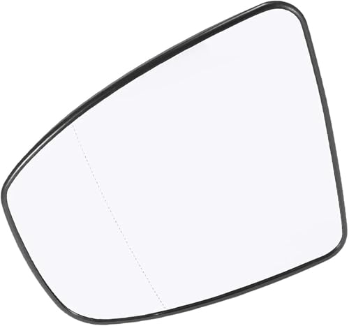 Cristal de espejo retrovisor Para Nissan para Murano 2009-2014 96366-1AH0A 96365-1AH0A Espejo retrovisor lateral calefactable(Left)