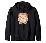 Niedliches Eulen-Outfit. Eulen-Kostüm Kapuzenjacke