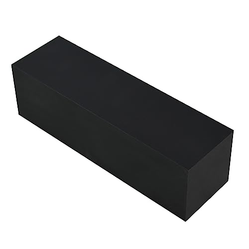 Polyéthylène UHMW de haute résistance pour usinage de précision noir