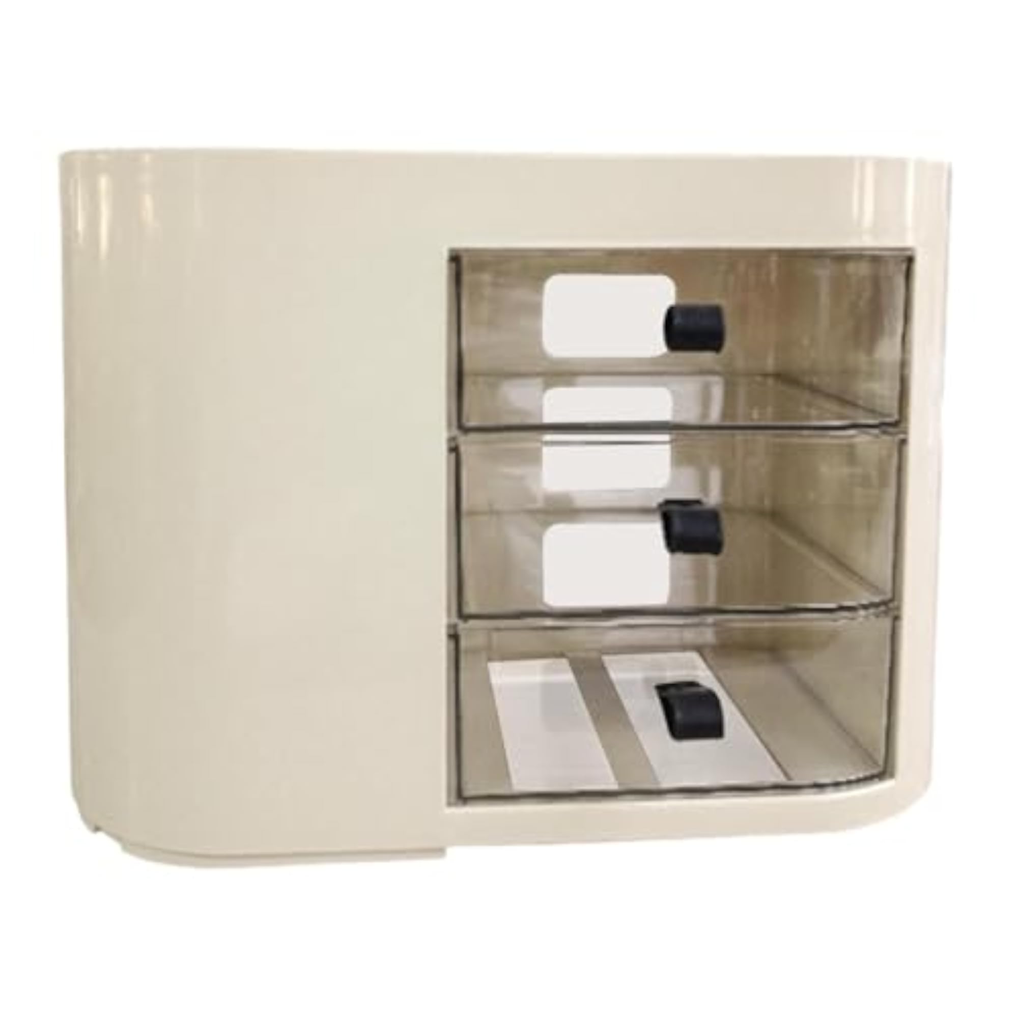 Elegant Makeup Organizer, Cosmetic Display Case