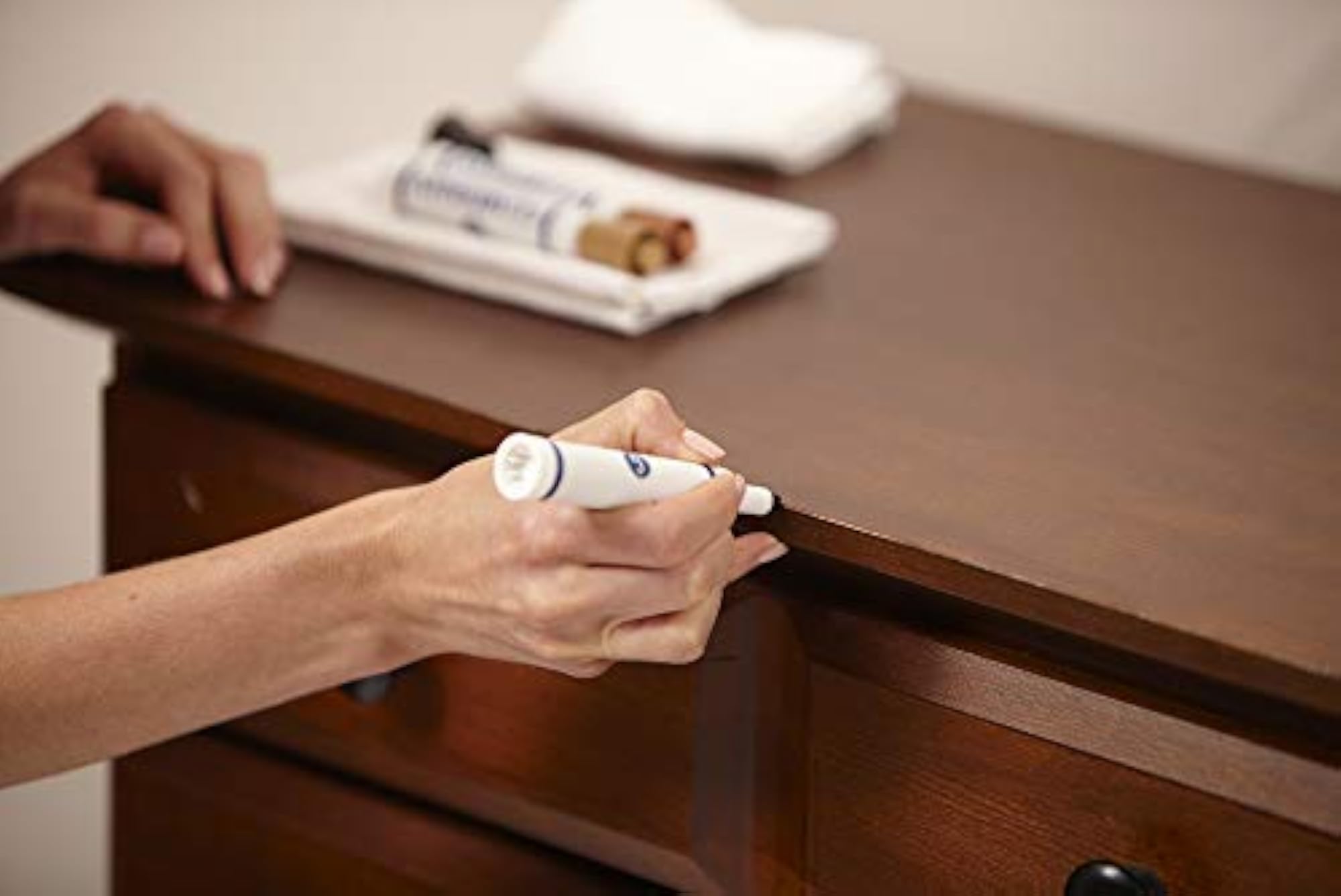 Wood Furniture Markers, Scratch Repair Kit