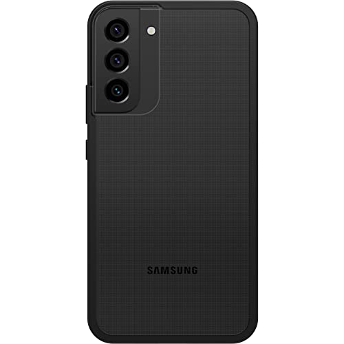 Coque Galaxy S22+ Otterbox Prefix noire et transparente pour smartphone Samsung - 2