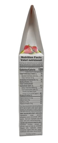 Le Preziose Italian Fruit Jelly con jugo de fruta 200 g 2 pack miniatura 2