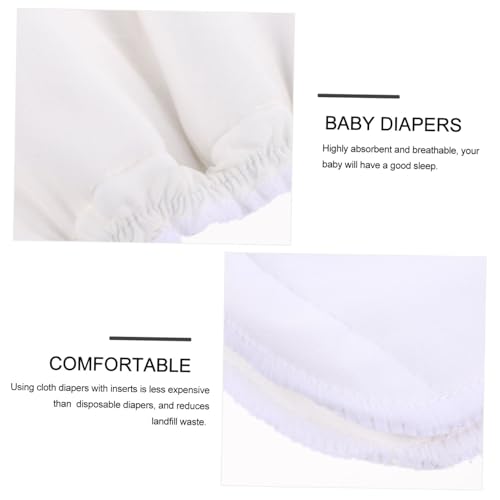 Inserts culotte lavables bambou réutilisables protection intime écologique - 6