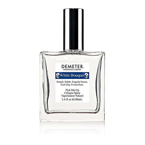 DEMETER Fragrance Library 3.4 oz Cologne Spray - White Bouquet