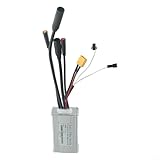 Photo Gallery carmotter regolatore per bicicletta elettrica, 17 a, 24 v/36 v/48 v, impermeabile, in lega di alluminio, controllo della velocità per bici elettriche Photo Gallery carmotter regolatore per bicicletta elettrica, 17 a, 24 v/36 v/48 v, impermeabile, in lega di alluminio, controllo della velocità per bici elettriche