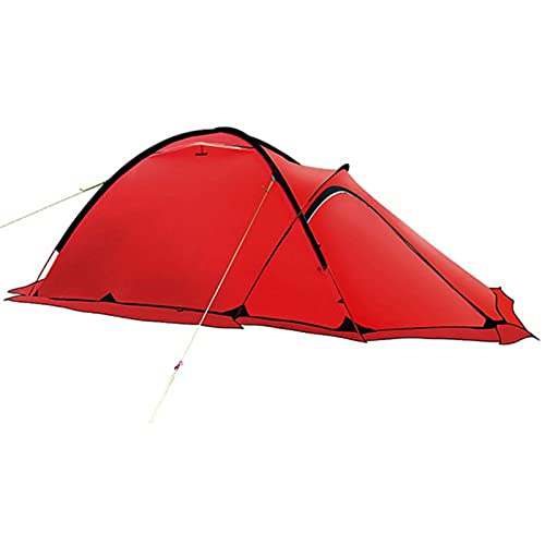 Tente de montagne étanche 4 saisons pour ne plus jamais avoir froid en camping hiver