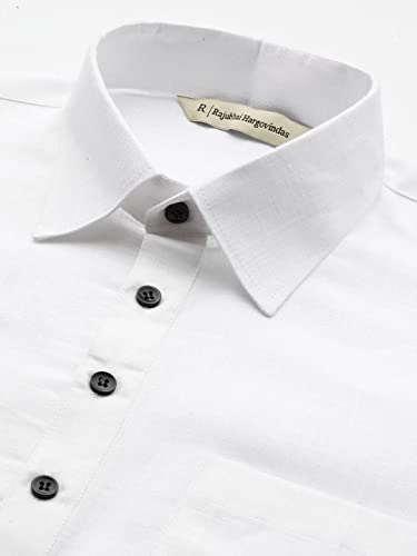 Image of Rajubhai Hargovindas Men's Premium Pathani Kurta