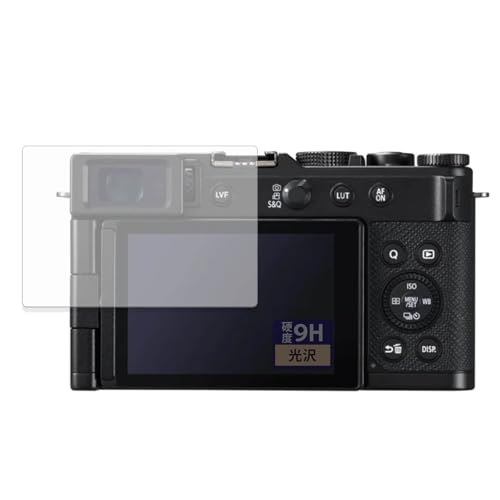 FILMEXT �t�B���� Panasonic LUMIX DC-L10 �p �ی�t�B���� 9H (�����K���X �����̍��d�x) ������ ���{��