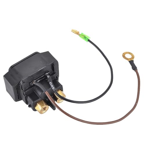 Relais de démarreur moto pour F-TLR 50-150HP | Solénoïde de rechange fiable