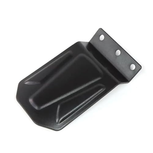 Protège-main moto et sabots de suspension pour Tenere 700 2025