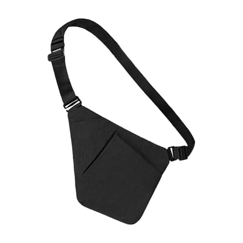 HALOVIE Anti Theft Bag Travel Slim Bags RFID Blocking Backpack Sling Bag Crossbody Purse for Women Men Cover