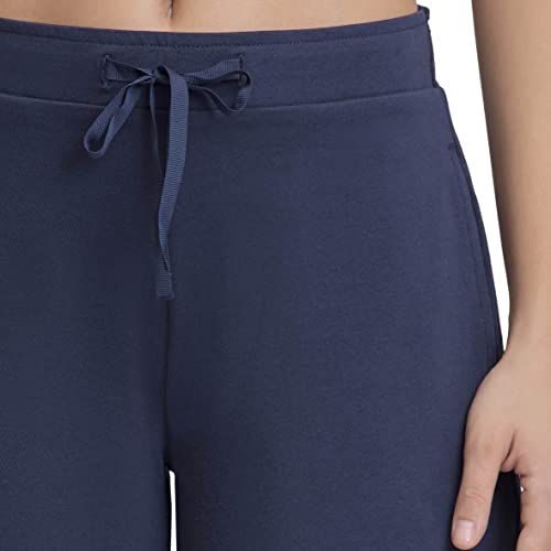 Image of Amante Womens Pink Cherry Printed Relaxed Fit Sleep Shorts