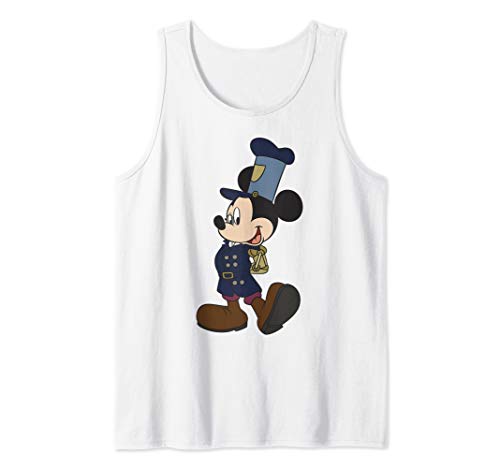 Disney Mickey Mouse Steampunk Outfit Tank Top