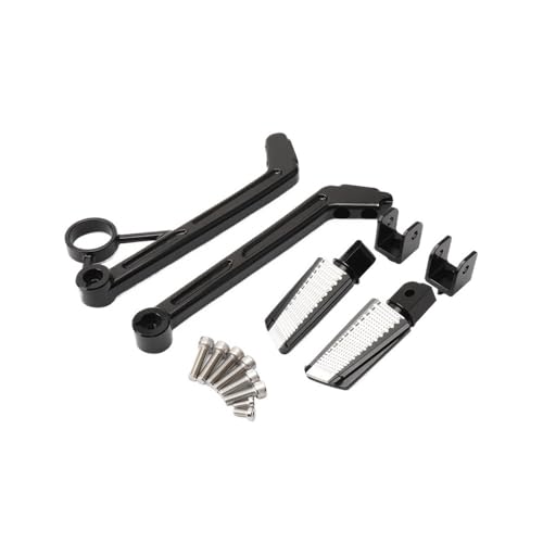 Repose-pieds arrière en aluminium pour moto BMW R NineT de 2014 à 2020