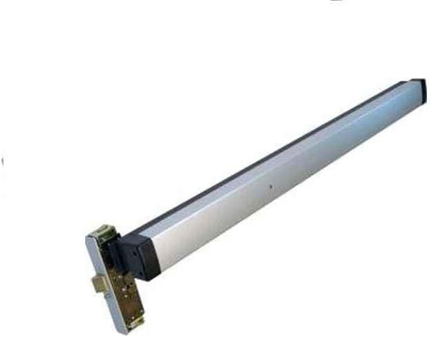 Adams Rite 8410-37136 8400 SER MORTISE EXIT DEVICE NARROW STILE GLASS DOORS