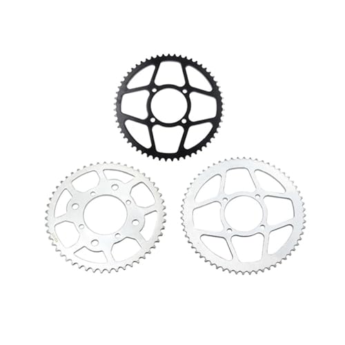 420 51T 57T 60T AXvPbg 76mm `F[fBXN I[goC ATV Nbh _[gsbgoCN oM[ S[J[g ANZT[(420 60T)