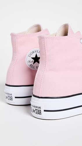 Converse Women's Chuck Taylor All Star Lift Sneakers, Donut/Glaze/White/Black, 8 Medium US3