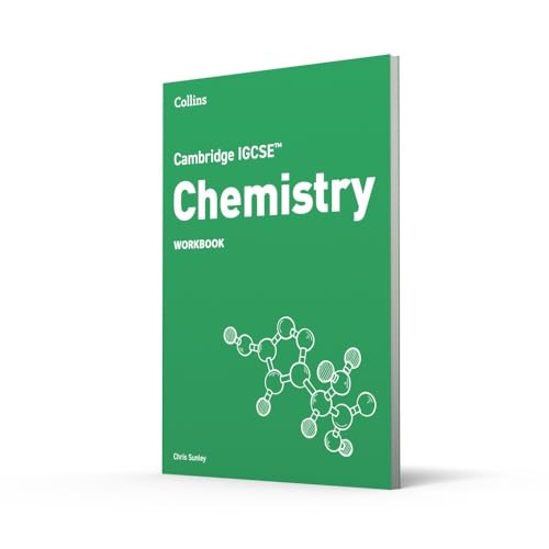 Cambridge IGCSEâ„¢ Chemistry Workbook: The Definitive Guide to the World of J.R.R. Tolkien (Collins Cambridge IGCSE™)