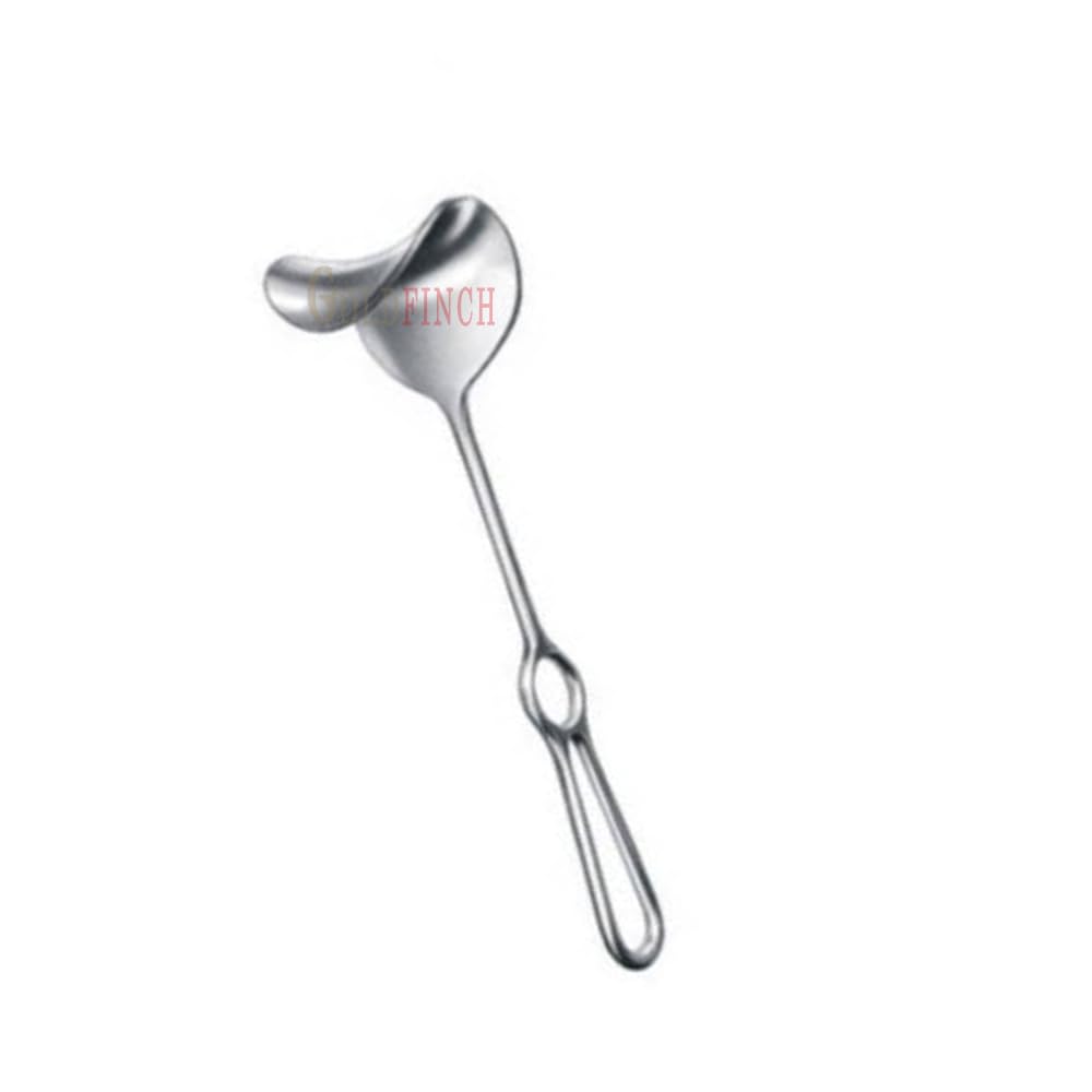 GOLDFINCH Doyens Retractor Surgical Instrument Abdominal Retractor (B-95) (3 Inches)-picture-24