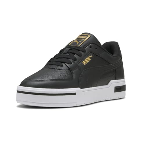 PUMA Mens Ca Pro Classic Ii Lace Up Sneakers Shoes Casual - Black - Size 6 M2