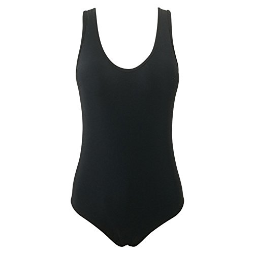 Look sexy de plage taille haute en couleur solide pour vos vacances