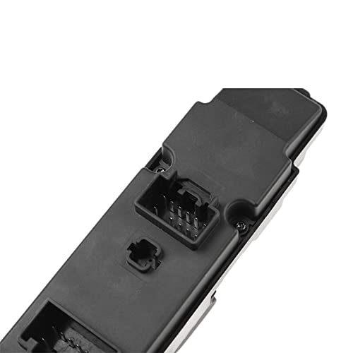 Interrupteur de lève-vitre pour Mazda 2 2008 commande principale DF80-66-350A - 4