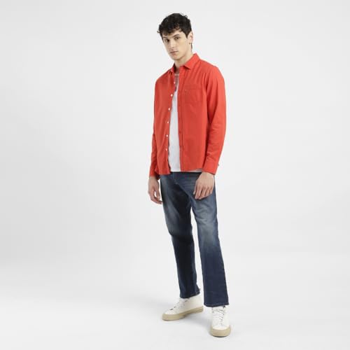Image of Levi's Men's Slim Fit Solid Shirt