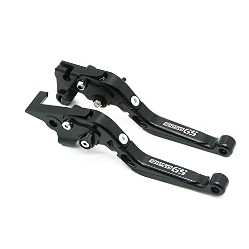 Leviers de frein moto réglables pour éviter la fatigue sur R1250GS