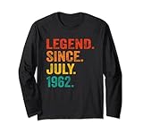 Photo Gallery 60th birthday legend since july 1962 60 years old vintage maglia a manica Photo Gallery 60th birthday legend since july 1962 60 years old vintage maglia a manica