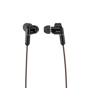 SONY - 【SONY】XBA-N3 （3.5mmプラグ） Sony XBA-N3 In-Ear Earphones High Resolution Black : Amazon