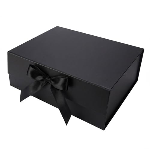 ���[�P�[�X�{�b�N�X�� �M�t�g�{�b�N�X�����F�܂肽���ݎ��C�o�^�t���C�m�b�g�X�J�[�t��{�b�N�X�p�[�e�B�[�a�������Ӄ����s�[�X�t���b�v�J�o�[ Storage box(Black-006,15x15x7cm)