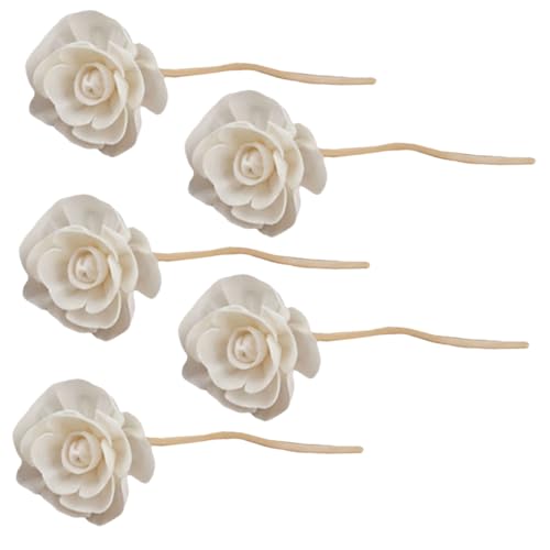 Palitos Difusores de Aroma de Ratán 5PCS miniatura 1