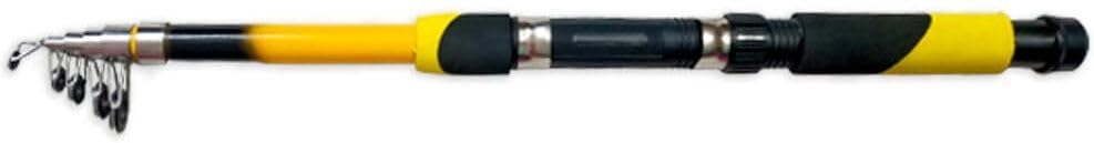 7 ft 210 cm Benda 210 Yellow Special Fishing Rod Lightweight Durable for Anglers-picture-30