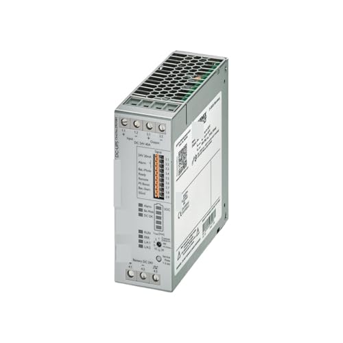 Uninterruptible Power Supply 2907081, UPS/24DC/24DC/40/EC - for Industrial Original
