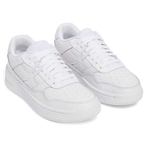Under Armour Erkek UA Court 96 Spor Ayakkabı Beyaz 43 EU