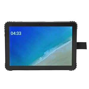 Tablet PC Industrial de 10,3 Pulgadas, Tarjeta Dual 5G, 8 GB de RAM, 256 GB de ROM para Trabajar con 13 (Enchufe Europeo de 100 a 240 V.)