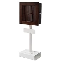 壁掛けポスト knekamu(ネカム) ヤマソロ 鍵付き 壁掛けポスト knekamu(ネカム) ヤマソロ | ヤマソロ公式